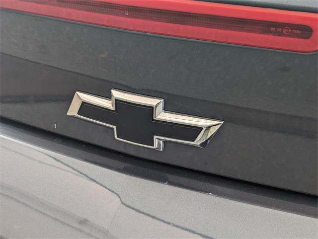 used 2023 Chevrolet Camaro car, priced at $35,882