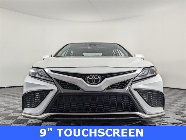 used 2022 Toyota Camry car, priced at $24,488