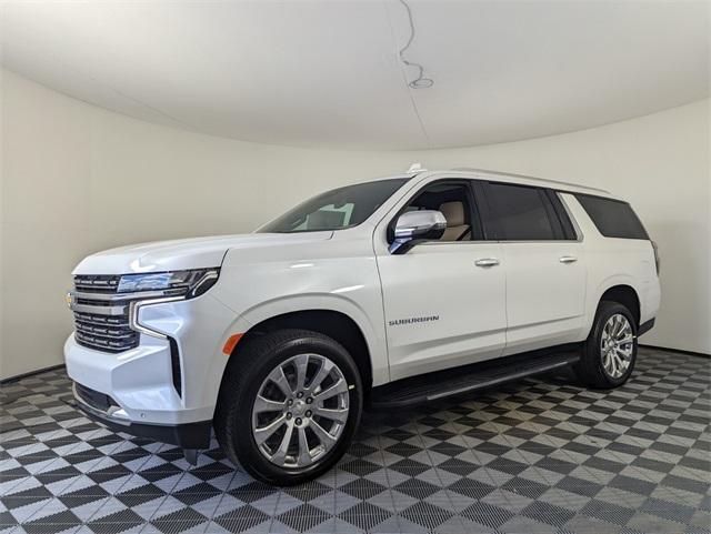 new 2024 Chevrolet Suburban car, priced at $72,115