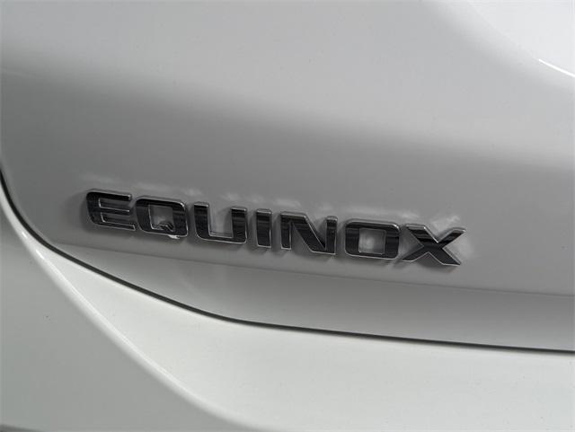 new 2024 Chevrolet Equinox car, priced at $26,415