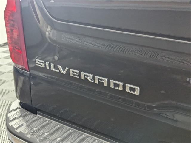 new 2024 Chevrolet Silverado 1500 car, priced at $41,495