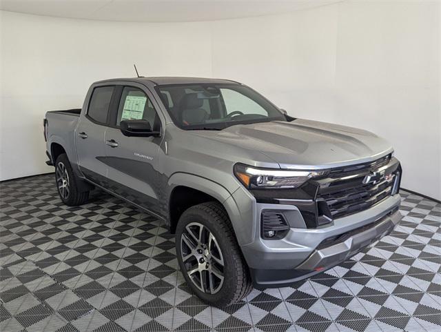 new 2024 Chevrolet Colorado car, priced at $42,587