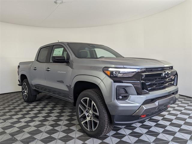 new 2024 Chevrolet Colorado car, priced at $42,587