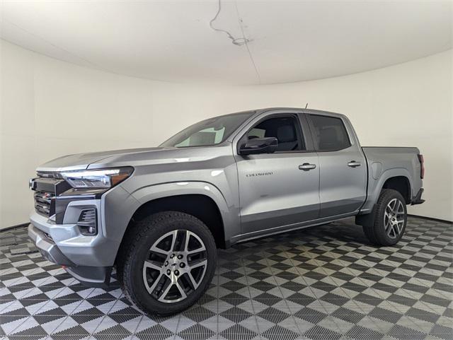 new 2024 Chevrolet Colorado car, priced at $42,587