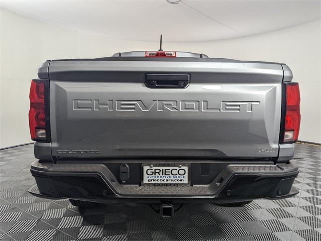 new 2024 Chevrolet Colorado car, priced at $42,587