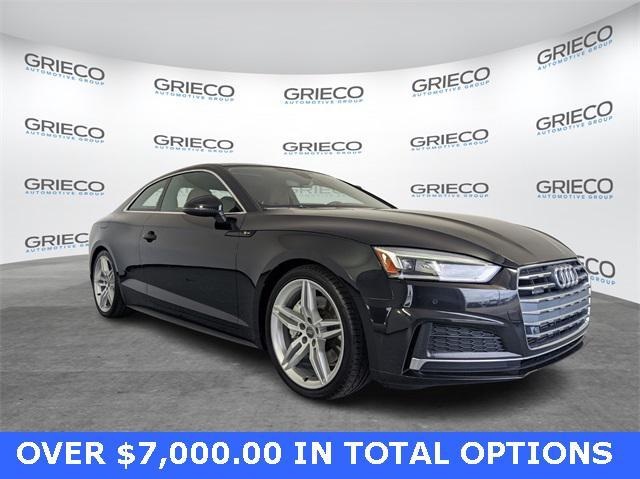 used 2019 Audi A5 car, priced at $20,383