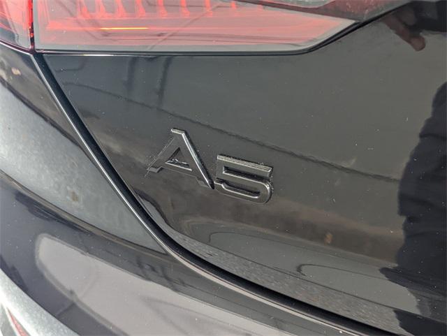 used 2019 Audi A5 car, priced at $19,394
