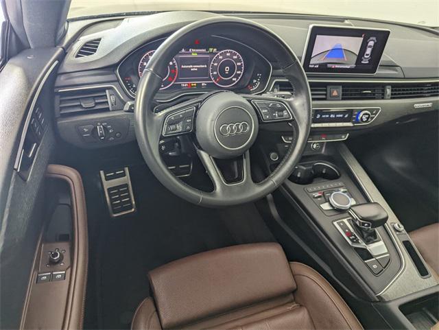 used 2019 Audi A5 car, priced at $19,394