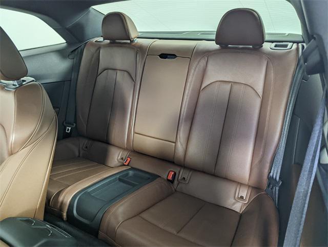 used 2019 Audi A5 car, priced at $19,394