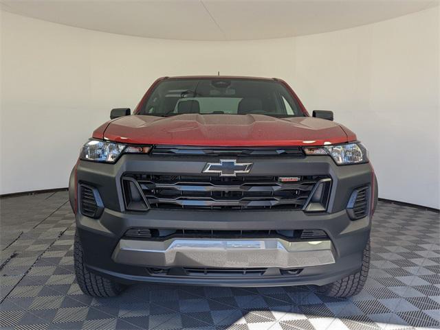 new 2024 Chevrolet Colorado car, priced at $35,714