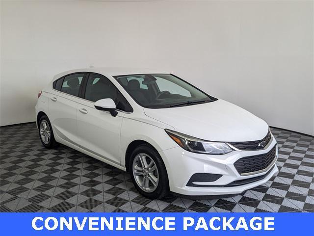 used 2017 Chevrolet Cruze car, priced at $8,588