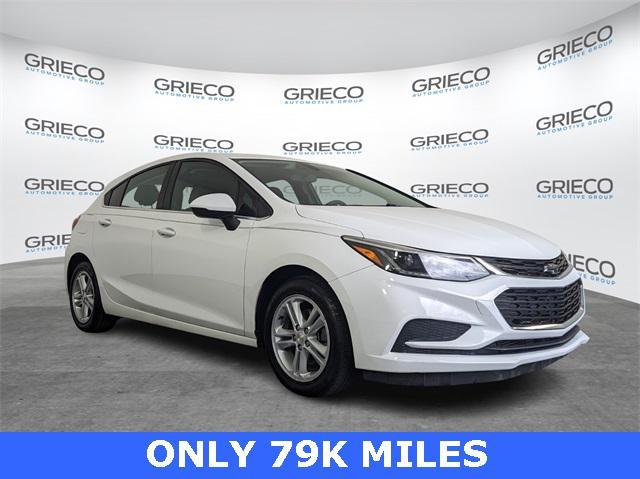 used 2017 Chevrolet Cruze car, priced at $8,588