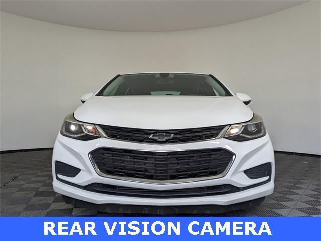 used 2017 Chevrolet Cruze car, priced at $8,588