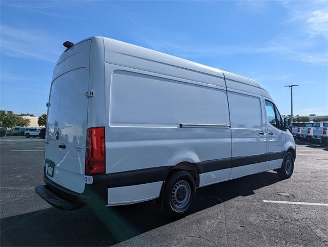 used 2021 Mercedes-Benz Sprinter 2500 car, priced at $34,595