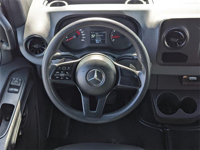 used 2021 Mercedes-Benz Sprinter 2500 car, priced at $34,595