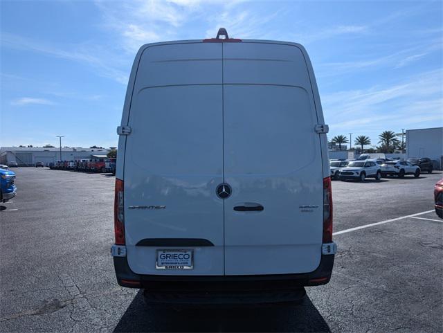 used 2021 Mercedes-Benz Sprinter 2500 car, priced at $34,595