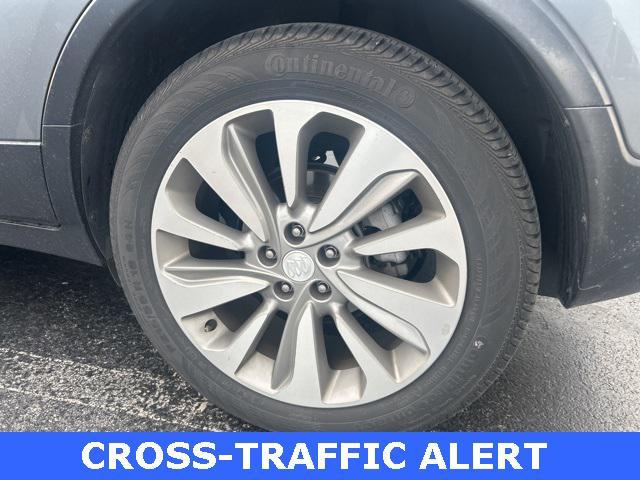 used 2019 Buick Encore car, priced at $15,621