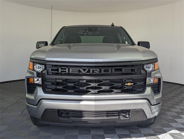 new 2025 Chevrolet Silverado 1500 car, priced at $44,176