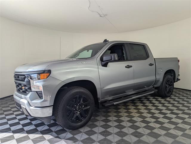 new 2025 Chevrolet Silverado 1500 car, priced at $44,176