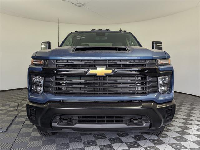 new 2025 Chevrolet Silverado 2500 car, priced at $58,015