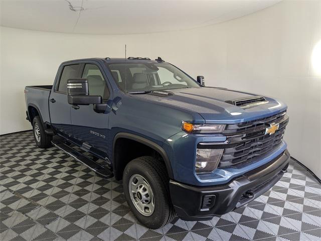 new 2025 Chevrolet Silverado 2500 car, priced at $58,015