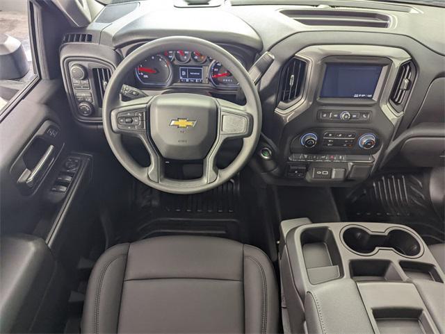 new 2025 Chevrolet Silverado 2500 car, priced at $58,015