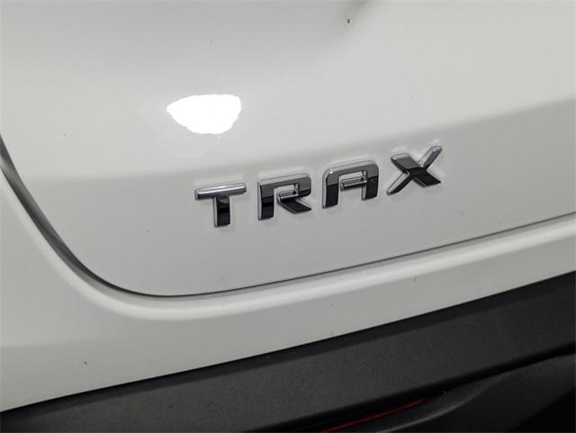 new 2025 Chevrolet Trax car, priced at $24,085