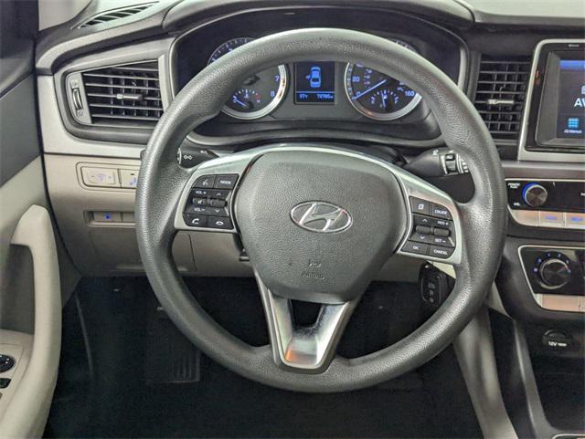 used 2019 Hyundai Sonata car, priced at $13,882