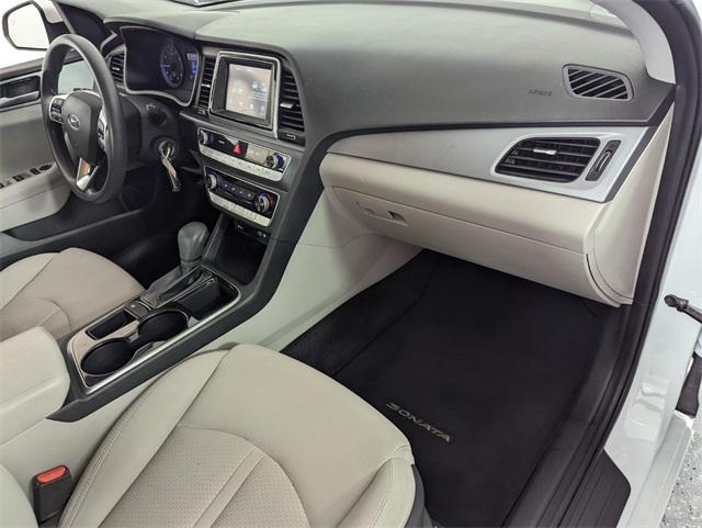 used 2019 Hyundai Sonata car, priced at $13,882