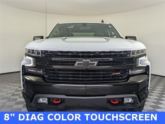 used 2021 Chevrolet Silverado 1500 car, priced at $32,761