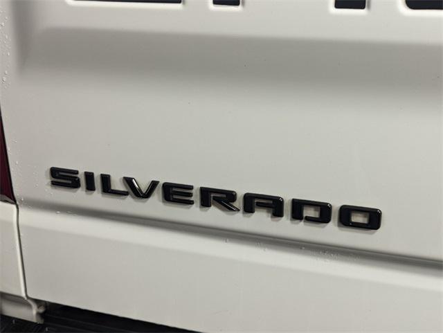 used 2021 Chevrolet Silverado 1500 car, priced at $32,761