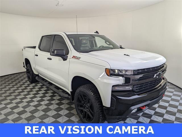 used 2021 Chevrolet Silverado 1500 car, priced at $32,761