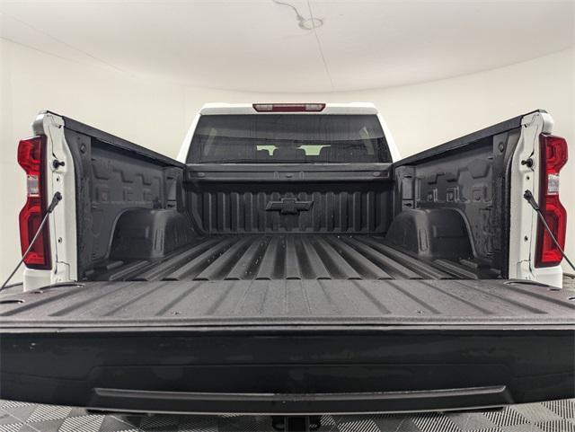 used 2021 Chevrolet Silverado 1500 car, priced at $32,761