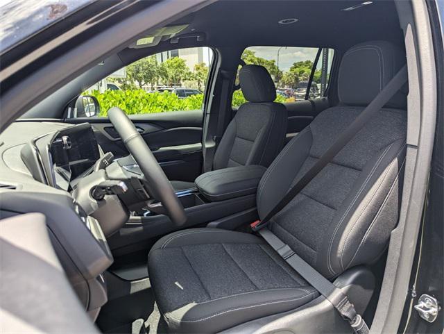 new 2025 Chevrolet Traverse car, priced at $42,535