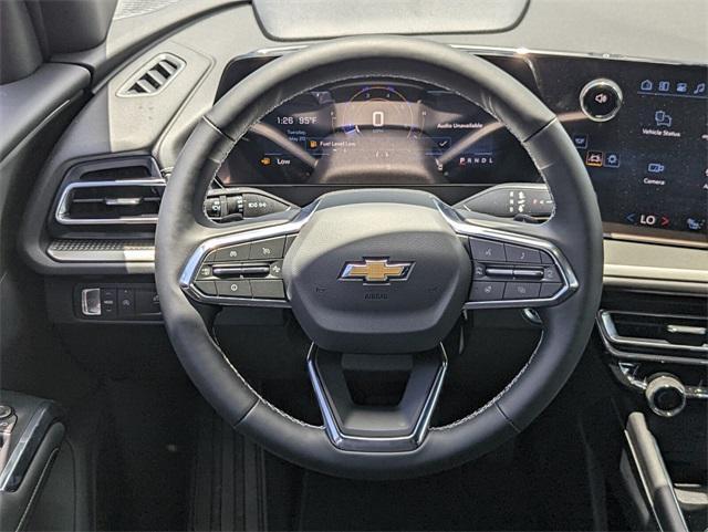 new 2025 Chevrolet Traverse car, priced at $42,535