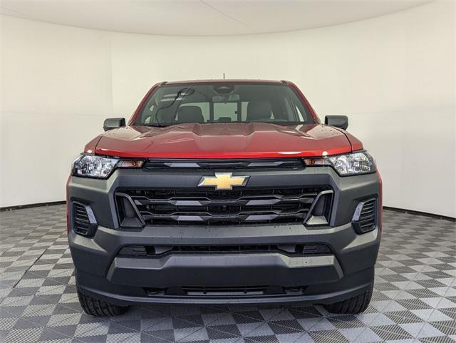 new 2025 Chevrolet Colorado car, priced at $33,952