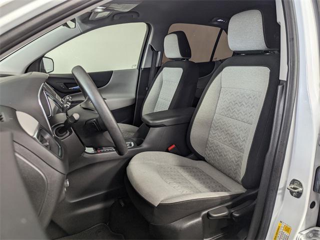 used 2022 Chevrolet Equinox car, priced at $17,500