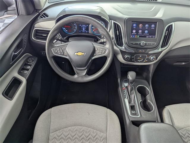 used 2022 Chevrolet Equinox car, priced at $17,500