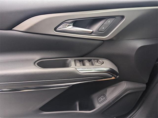 new 2025 Chevrolet Traverse car, priced at $40,364