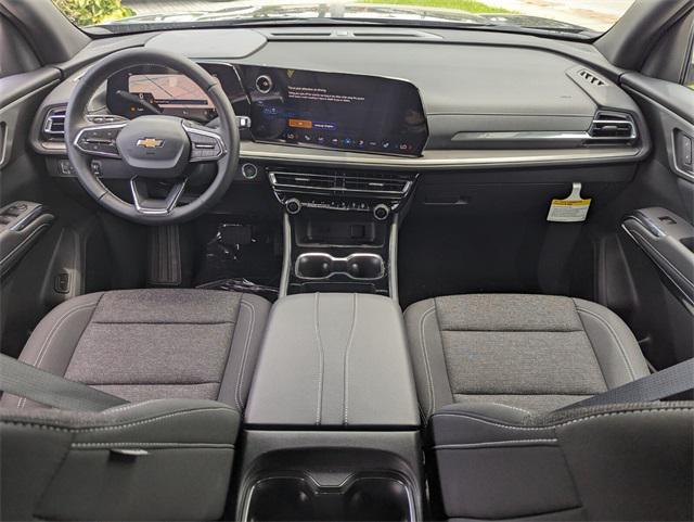 new 2025 Chevrolet Traverse car, priced at $40,364