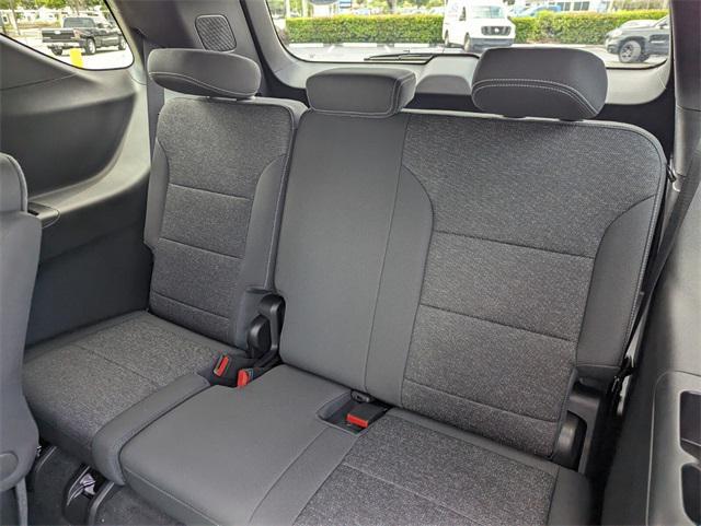 new 2025 Chevrolet Traverse car, priced at $40,364