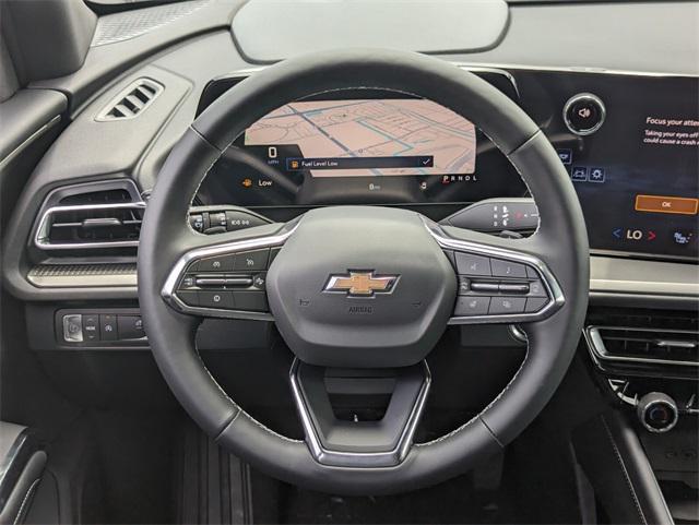 new 2025 Chevrolet Traverse car, priced at $40,364