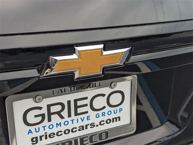 new 2025 Chevrolet Traverse car, priced at $40,364