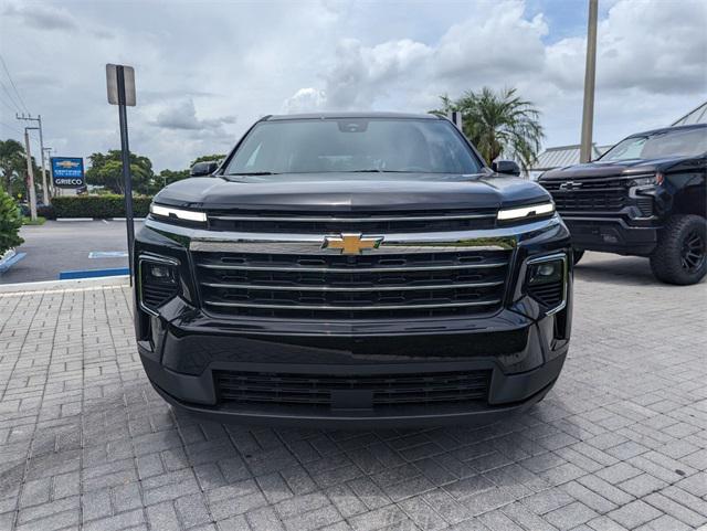 new 2025 Chevrolet Traverse car, priced at $40,364