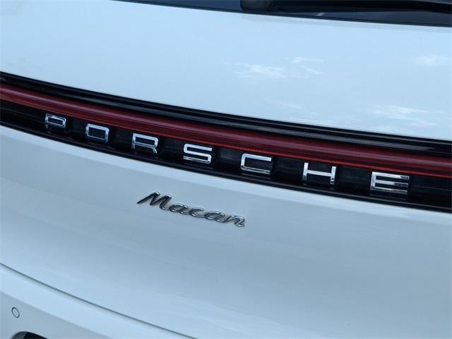 used 2020 Porsche Macan car, priced at $31,992