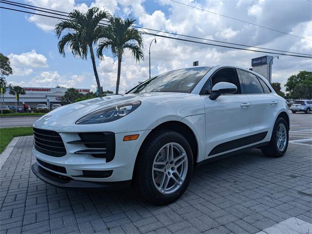 used 2020 Porsche Macan car, priced at $31,992