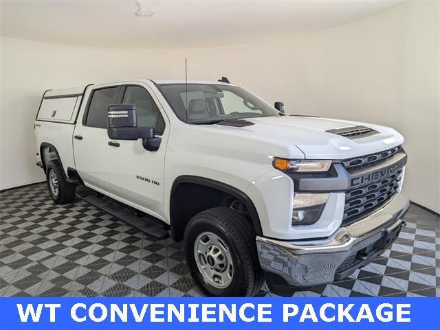 used 2023 Chevrolet Silverado 2500 car, priced at $41,488