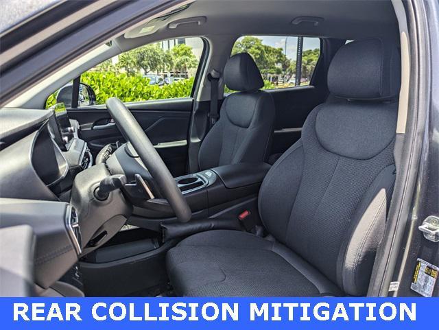used 2022 Hyundai Santa Fe car, priced at $19,694
