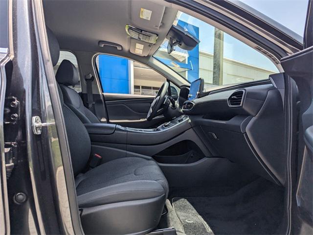 used 2022 Hyundai Santa Fe car, priced at $19,694