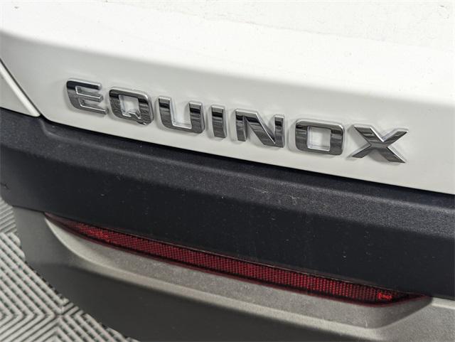 new 2025 Chevrolet Equinox car, priced at $36,425